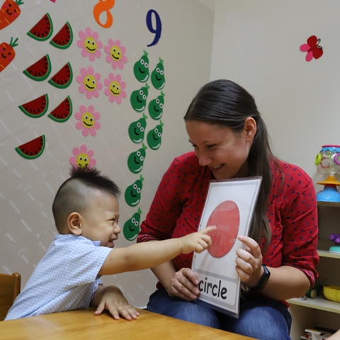 Lớp Playgroup