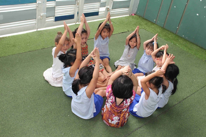 Lớp Aerobics