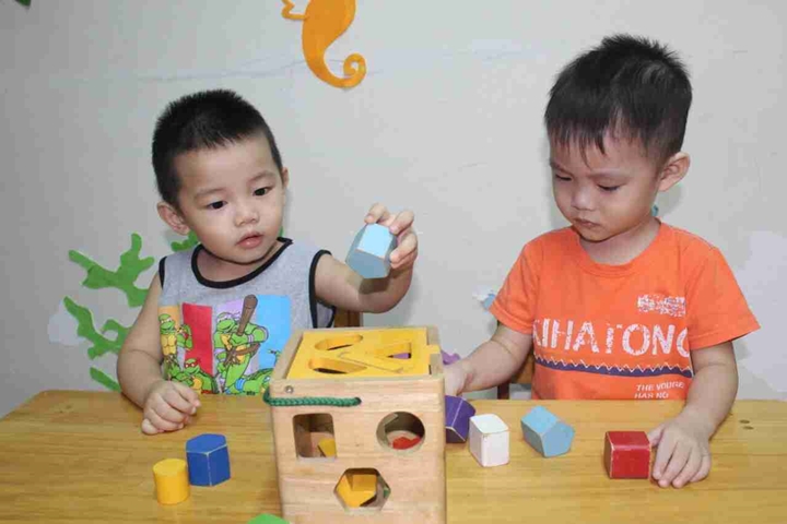 Lớp Nursery