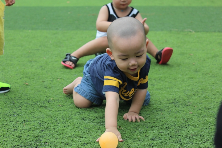 Lớp Playgroup