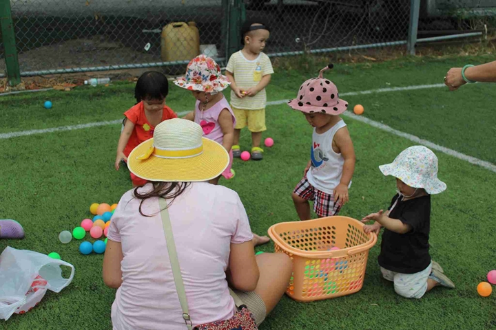 Lớp Nursery