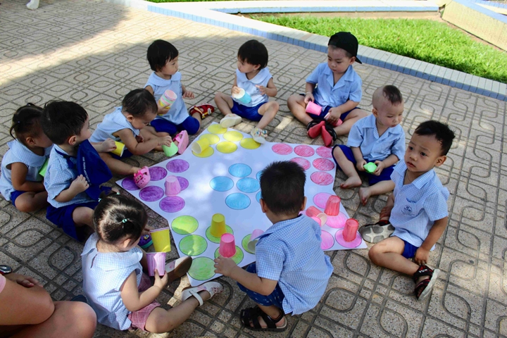 Lớp Nursery