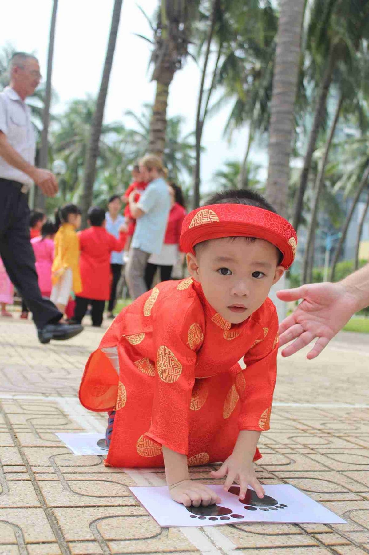 Chuyến đi thực tế