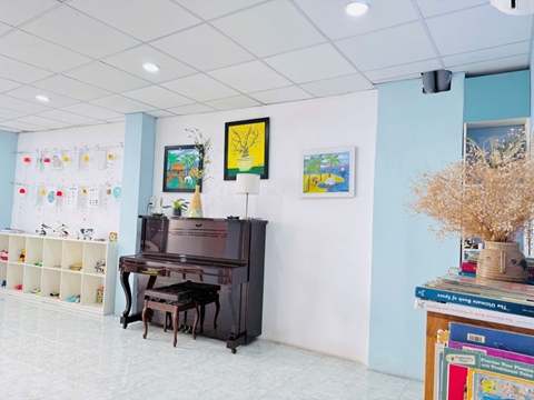 Trường Mầm Non Nha Trang Montessori Pre-School