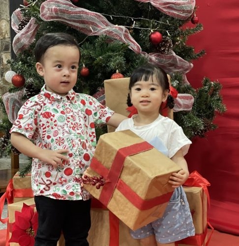 Lớp Playgroup