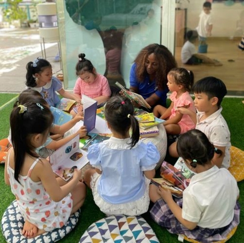 Lớp Kindergarden