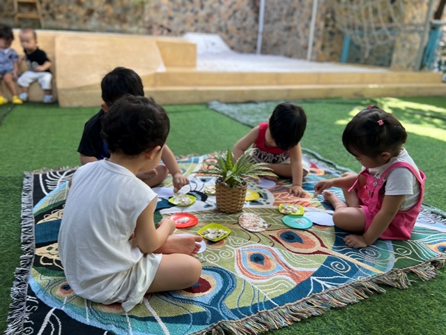 Lớp Nursery
