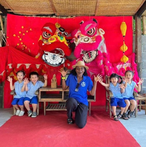Lớp Dumbo