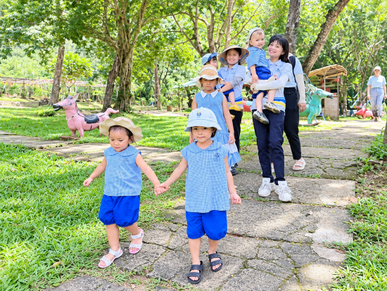 Chuyến đi thực tế